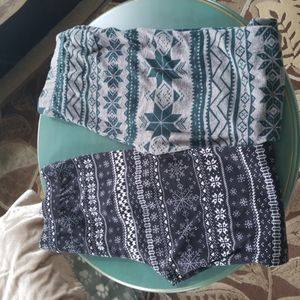 Maurices Leggings [lot of 2]